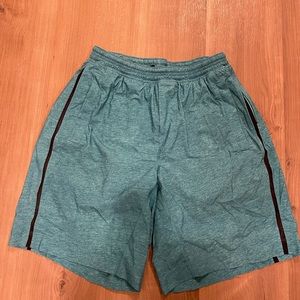 Men’s pace breaker lined shorts 7” size S